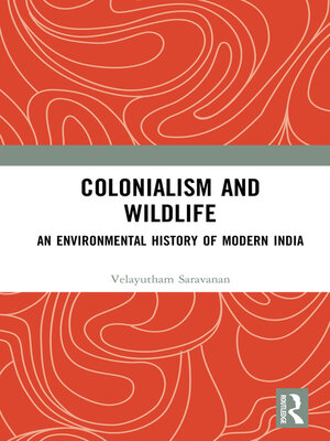 cover image of Colonialism and Wildlife